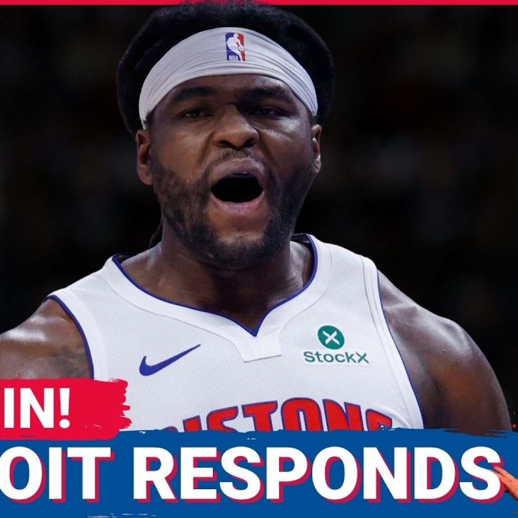 STATEMENT WIN: Detroit Pistons and Cade Cunningham DOMINATE Magic With Relentless Defense! STATEMENT WIN: Detroit Pistons and Cade Cunningham DOMINATE Magic With Relentless Defense!