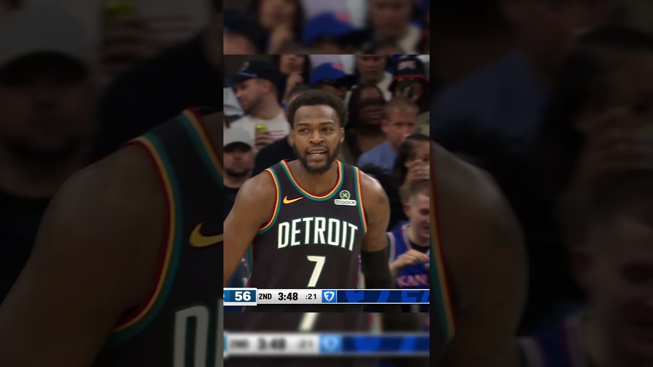 2nd Quarter Top Plays | Pistons vs. 76ers #nba #pistons 2nd Quarter Top Plays | Pistons vs. 76ers #nba #pistons