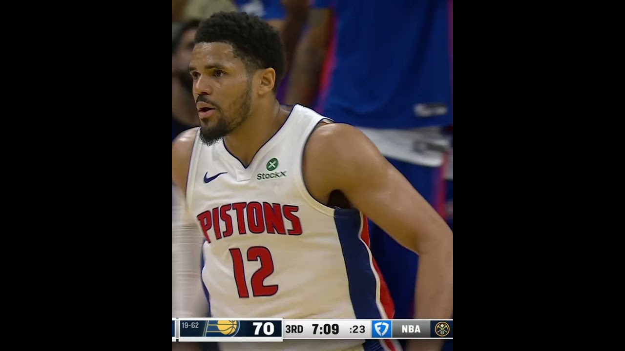 3rd Quarter Top Plays | Pistons vs. Pacers #nba #pistons 3rd Quarter Top Plays | Pistons vs. Pacers #nba #pistons