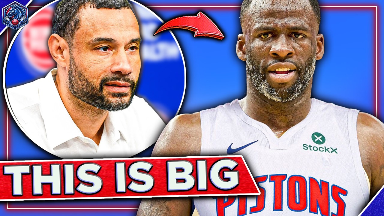 This is a VERY interesting Development… | Pistons News This is a VERY interesting Development… | Pistons News