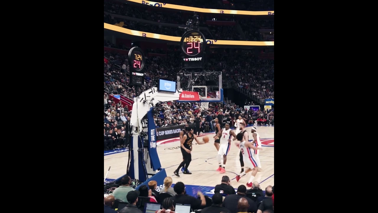 Cade Left Him Frozen… And We Ain’t Talking About The Movie or The Camera #nba #pistons #nbaplayoffs Cade Left Him Frozen… And We Ain’t Talking About The Movie or The Camera #nba #pistons #nbaplayoffs