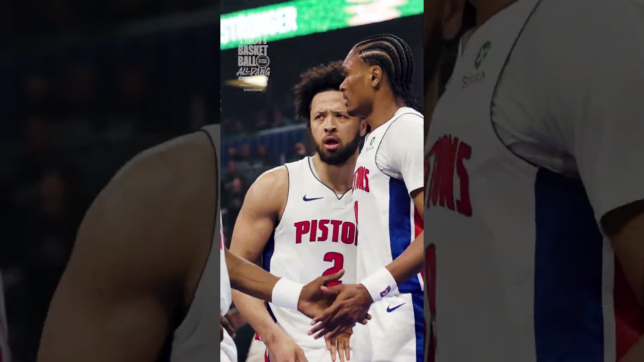 History doesn’t just happen. It’s built. #nba #pistons #nbaplayoffs History doesn’t just happen. It’s built. #nba #pistons #nbaplayoffs