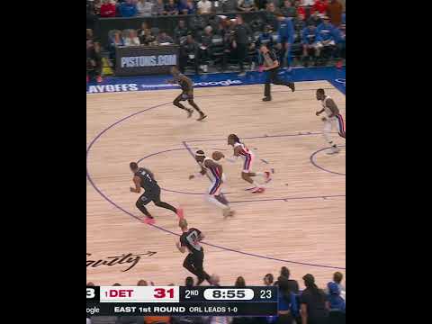 2nd Quarter Top Plays | Pistons vs. Magic #nba #pistons 2nd Quarter Top Plays | Pistons vs. Magic #nba #pistons