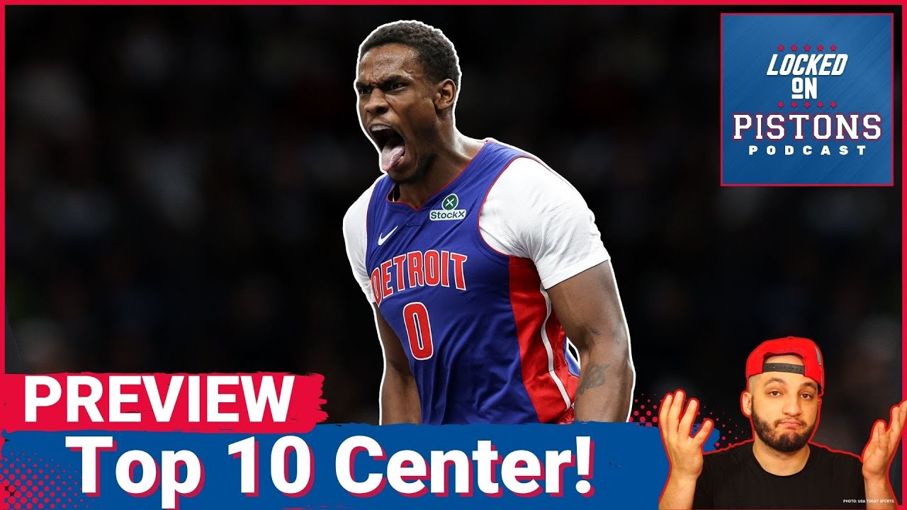 PREVIEW: A Top 10 Center Season is Incoming For Jalen Duren! | Will Duren SILENCE His Critics? PREVIEW: A Top 10 Center Season is Incoming For Jalen Duren! | Will Duren SILENCE His Critics?