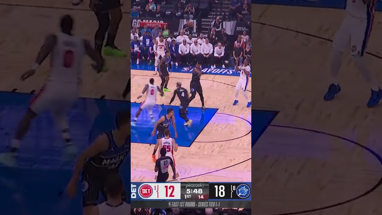 Attacking the Rim Early and Often #nba #pistons #detroitpistons Attacking the Rim Early and Often #nba #pistons #detroitpistons