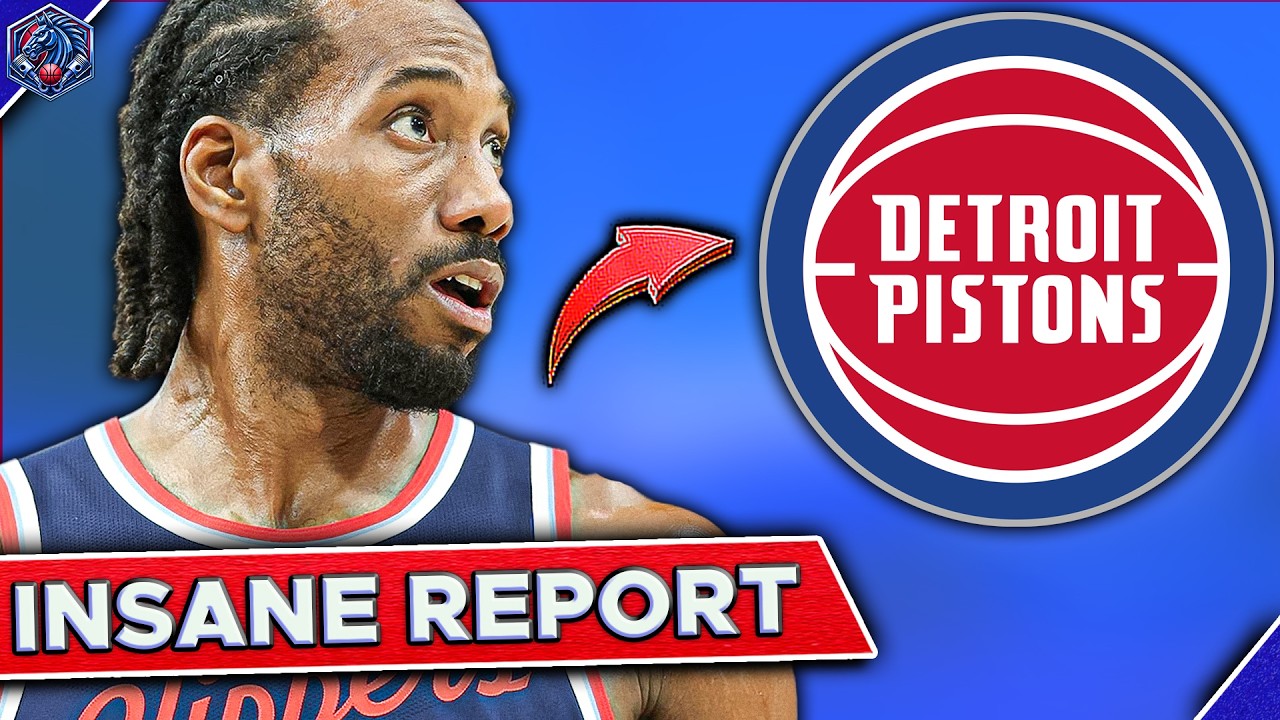 Pistons Positioning for Blockbuster Trade… Pistons Positioning for Blockbuster Trade…