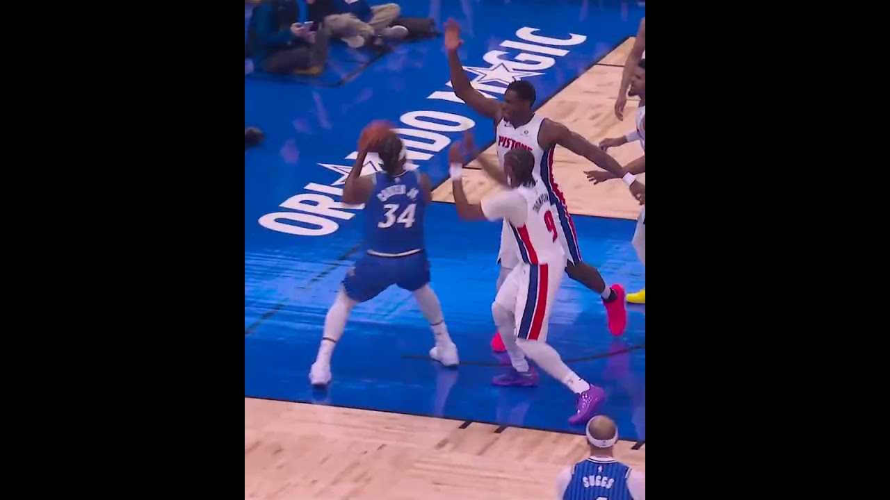 1st Quarter Top Plays | Pistons vs. Magic #nba #pistons 1st Quarter Top Plays | Pistons vs. Magic #nba #pistons