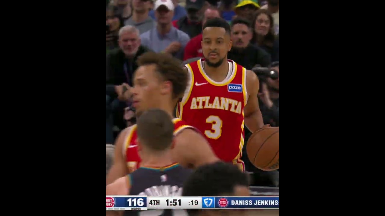 4th Quarter Top Plays | Pistons vs. Hawks #nba #pistons 4th Quarter Top Plays | Pistons vs. Hawks #nba #pistons