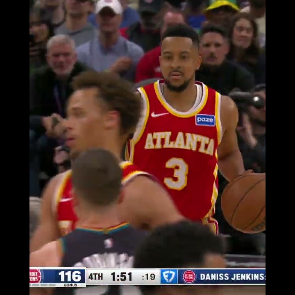 4th Quarter Top Plays | Pistons vs. Hawks #nba #pistons 4th Quarter Top Plays | Pistons vs. Hawks #nba #pistons