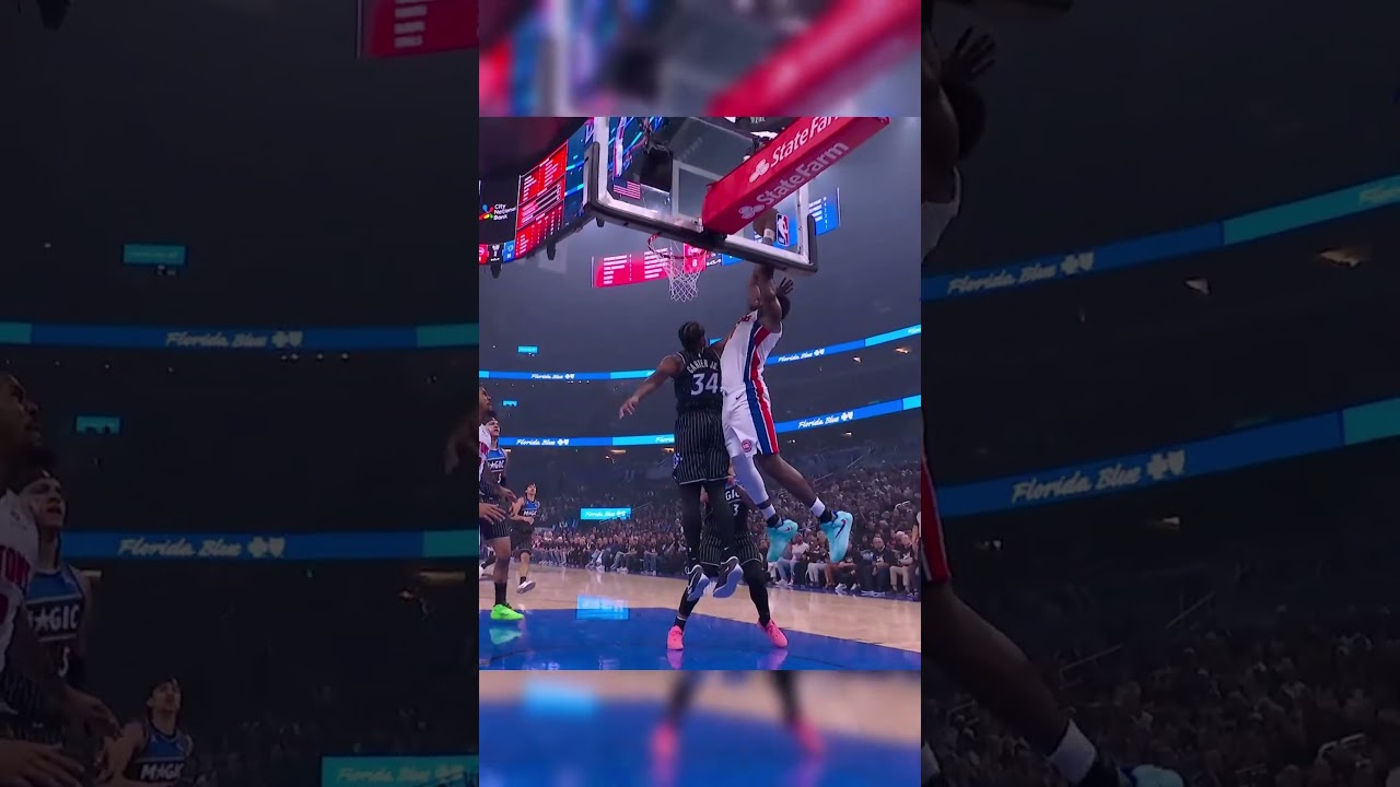 1st Quarter Top Plays | Pistons vs. Magic #nba #pistons 1st Quarter Top Plays | Pistons vs. Magic #nba #pistons