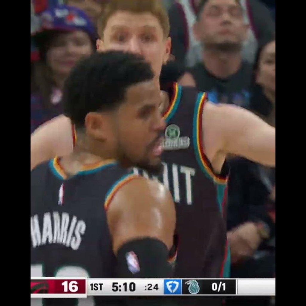 1st Quarter Top Plays | Pistons vs. Raptors #nba #pistons 1st Quarter Top Plays | Pistons vs. Raptors #nba #pistons