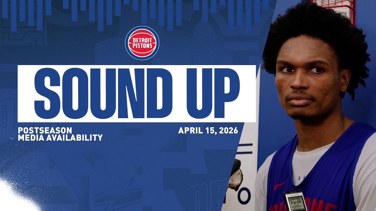 Postseason Media Availability | Ausar Thompson | From Wednesday April, 15th 2026 Postseason Media Availability | Ausar Thompson | From Wednesday April, 15th 2026