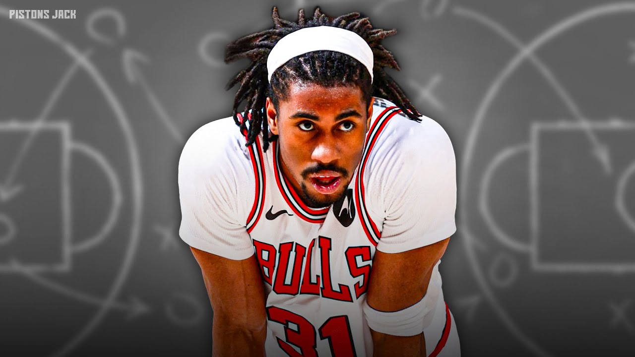 The REAL Reason the Pistons Made This Trade… The REAL Reason the Pistons Made This Trade…