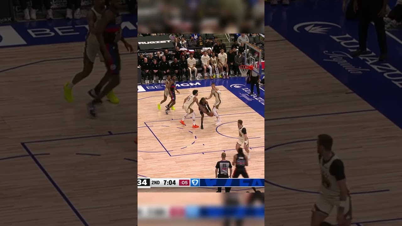 2nd Quarter Top Plays | Pistons vs. Warriors #nba #pistons 2nd Quarter Top Plays | Pistons vs. Warriors #nba #pistons