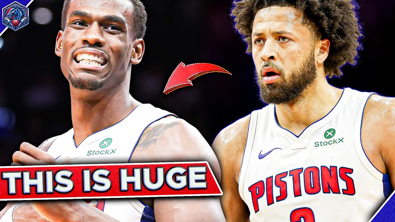 This will define everything for the Detroit Pistons… This will define everything for the Detroit Pistons…