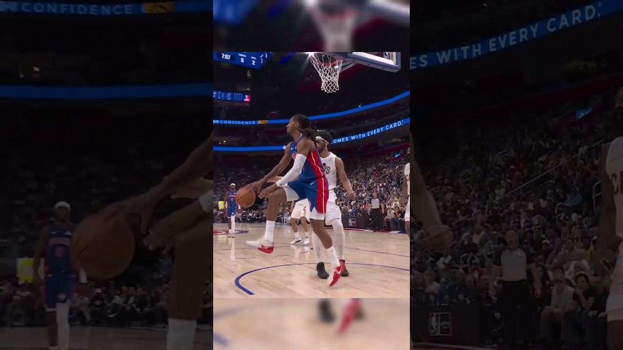 Game 7: 3rd Quarter Top Plays | Pistons vs. Cavs #nba #pistons #nbaplayoffs Game 7: 3rd Quarter Top Plays | Pistons vs. Cavs #nba #pistons #nbaplayoffs