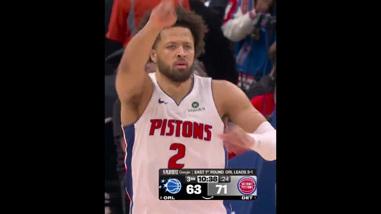 3rd Quarter Top Plays | Pistons vs. Magic #nba #pistons 3rd Quarter Top Plays | Pistons vs. Magic #nba #pistons