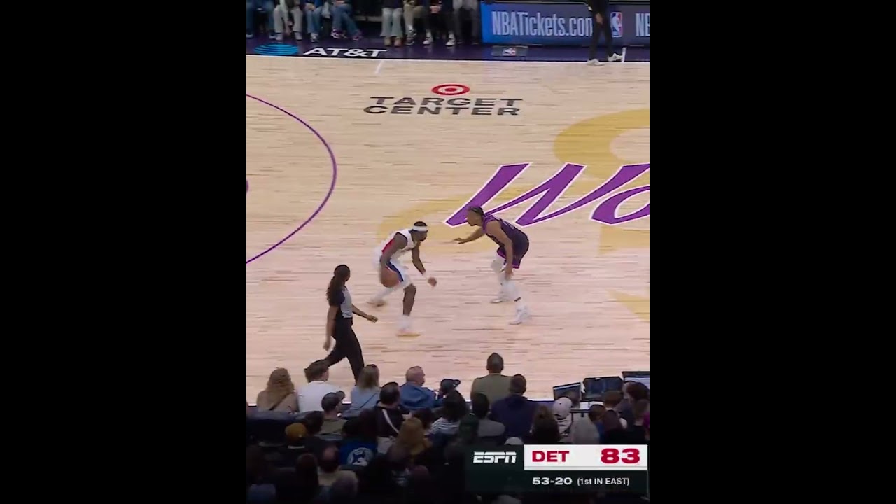 4th Quarter Top Plays | Pistons vs. T-Wolves #nba #pistons 4th Quarter Top Plays | Pistons vs. T-Wolves #nba #pistons