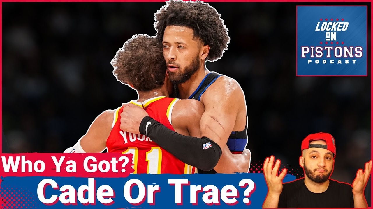 BATTLE: Cunningham vs Young HEATS UP Eastern Conference | Who Will LEAD Their Team to PLAYOFF Glory? BATTLE: Cunningham vs Young HEATS UP Eastern Conference | Who Will LEAD Their Team to PLAYOFF Glory?