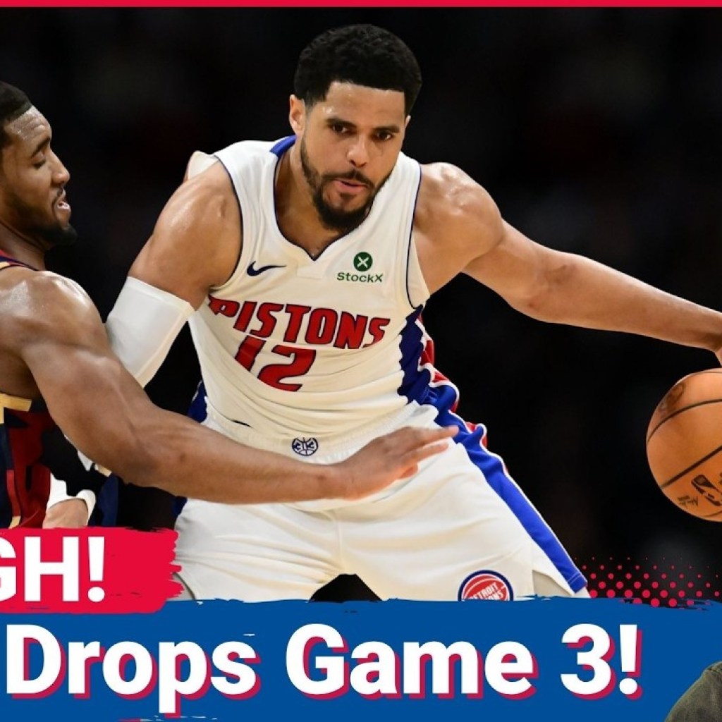 Detroit Pistons Drop Game 3 As The Non-Cade Minutes, Big Man Rotation, and Costly Turnovers to Blame Detroit Pistons Drop Game 3 As The Non-Cade Minutes, Big Man Rotation, and Costly Turnovers to Blame