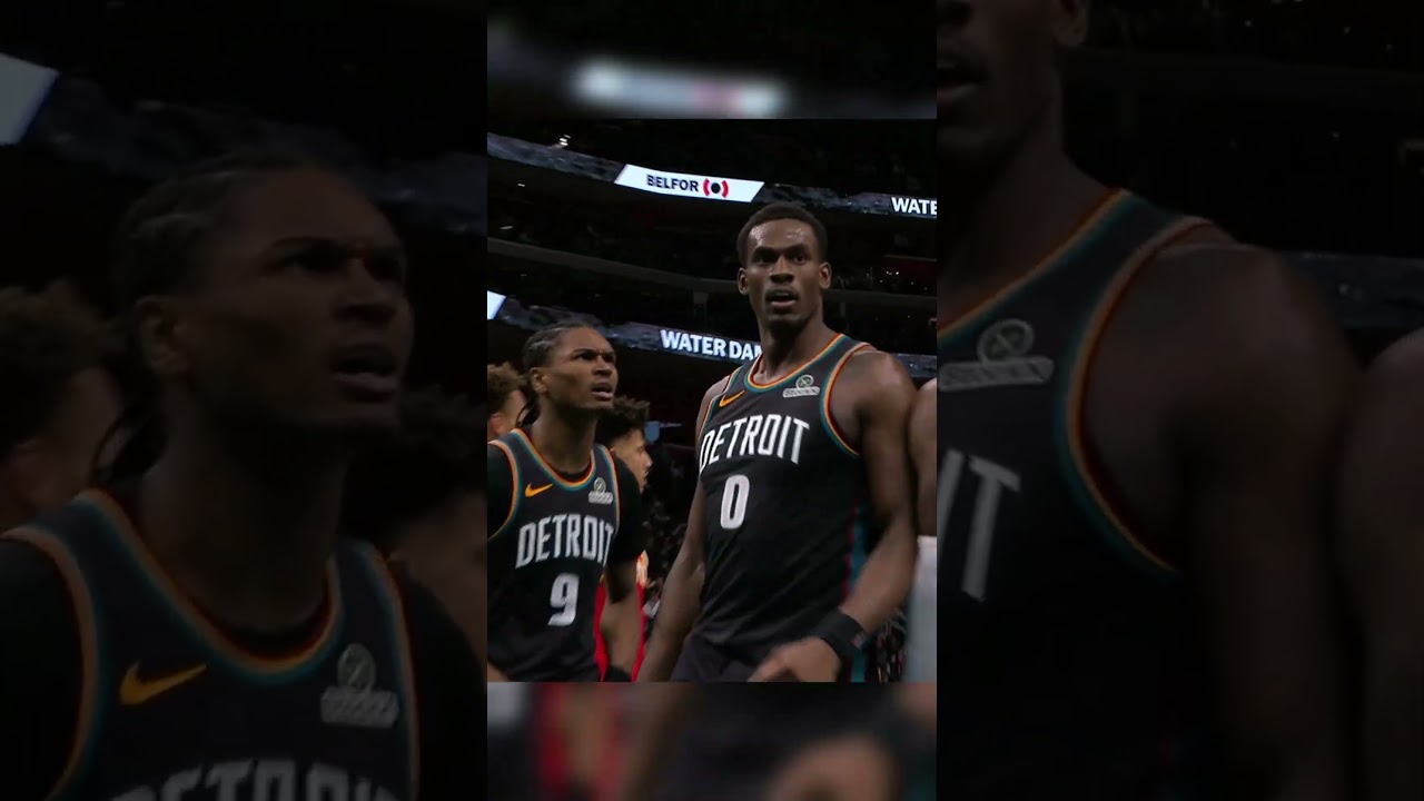 3rd Quarter Top Plays | Pistons vs. Hawks #nba #pistons 3rd Quarter Top Plays | Pistons vs. Hawks #nba #pistons