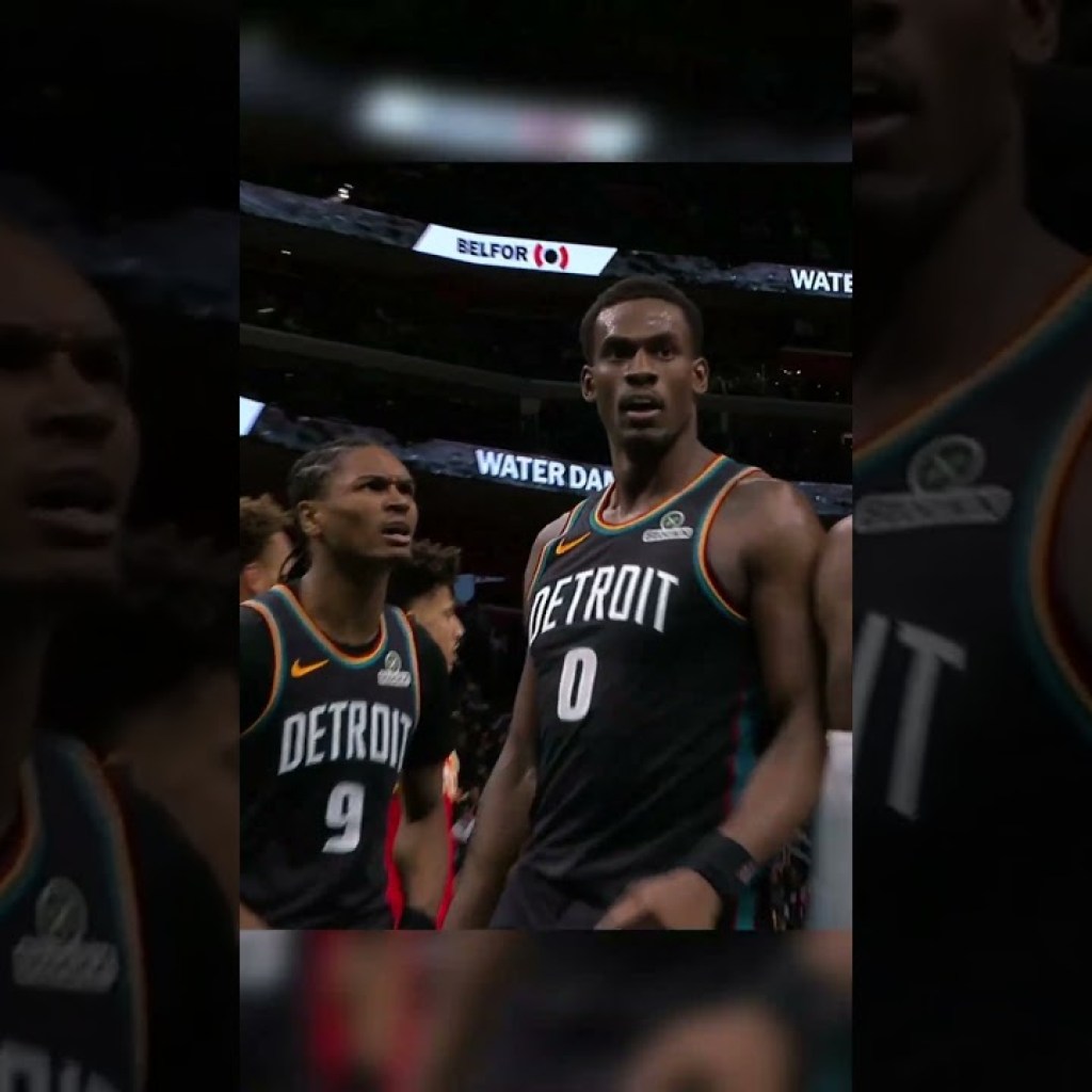 3rd Quarter Top Plays | Pistons vs. Hawks #nba #pistons 3rd Quarter Top Plays | Pistons vs. Hawks #nba #pistons