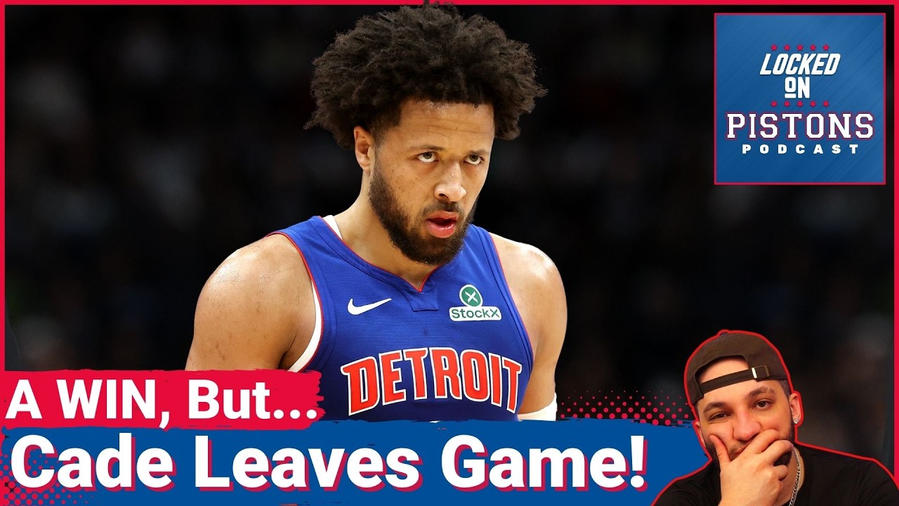 Cade Cunningham Leaves Detroit Pistons Win Over Wizards With Back Spasms—Should Fans Be Concerned? Cade Cunningham Leaves Detroit Pistons Win Over Wizards With Back Spasms—Should Fans Be Concerned?