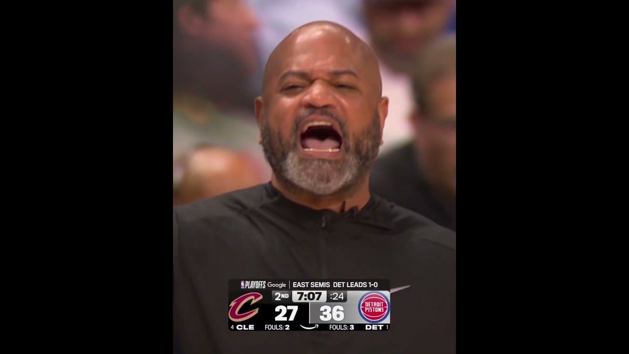Game 2: 2nd Quarter Top Plays | Pistons vs. Cavs #nba #pistons #nbaplayoffs Game 2: 2nd Quarter Top Plays | Pistons vs. Cavs #nba #pistons #nbaplayoffs