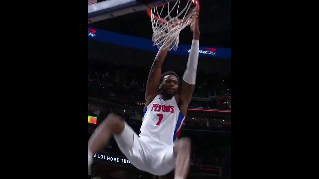 4th Quarter Top Plays | Pistons vs. Wizards #nba #pistons 4th Quarter Top Plays | Pistons vs. Wizards #nba #pistons