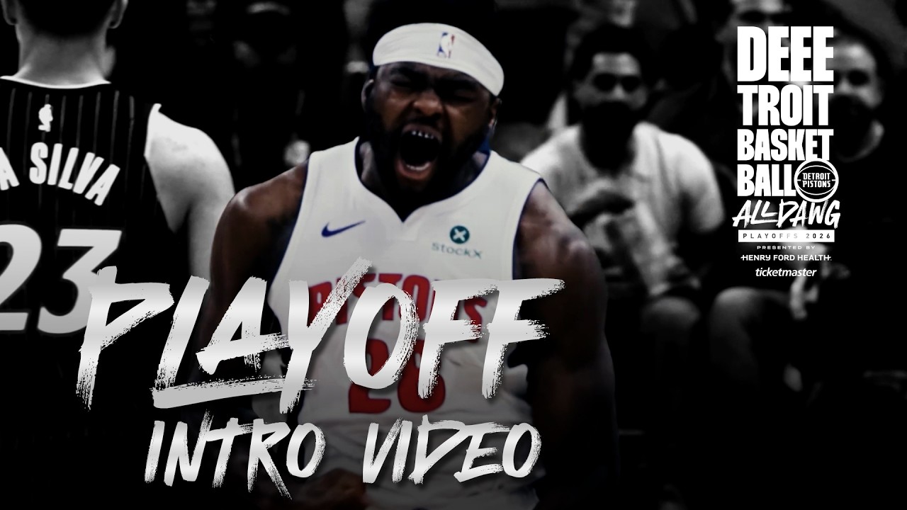 Playoff Intro Video Playoff Intro Video