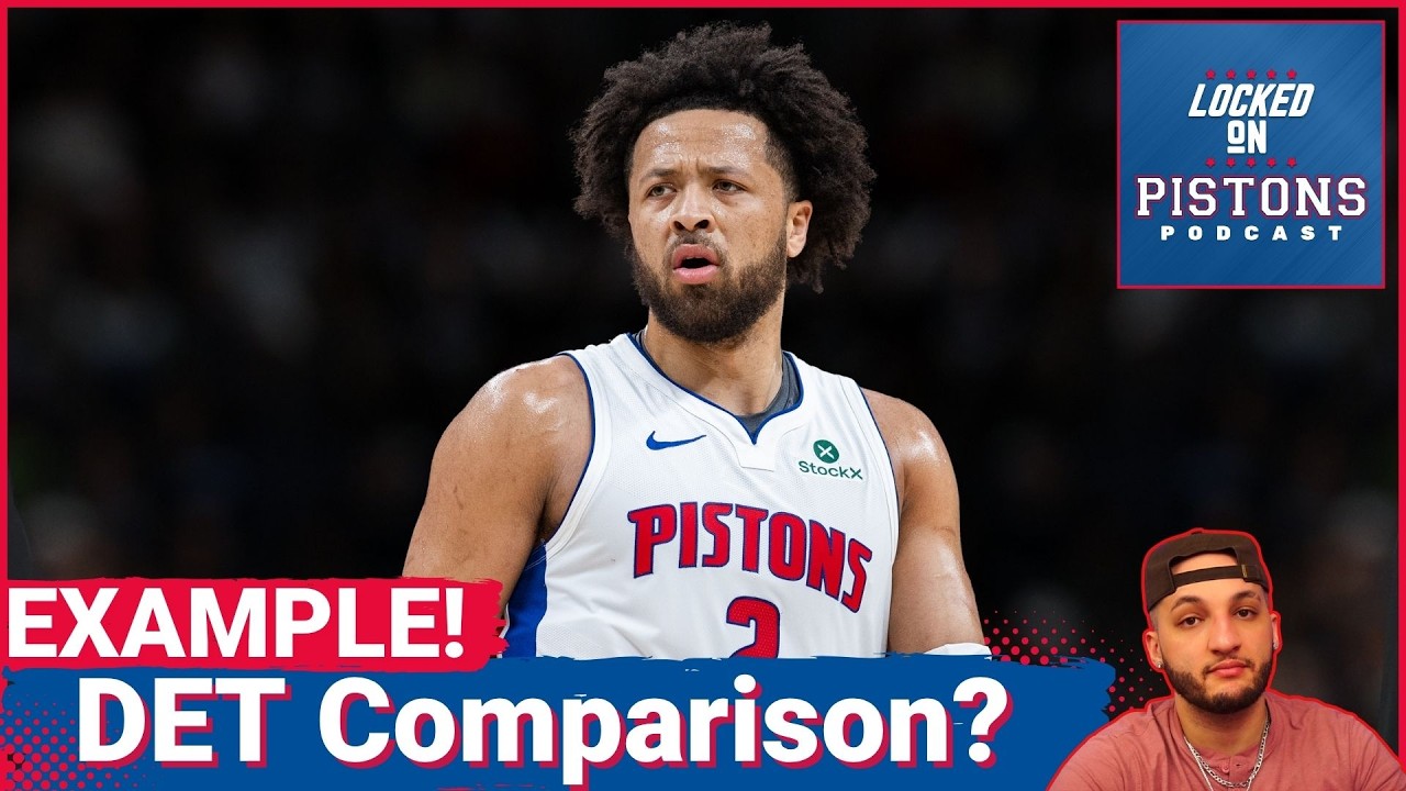 Only 1 Former NBA Finals Team Has Done What the Detroit Pistons Must—Can They Follow Same BLUEPRINT? Only 1 Former NBA Finals Team Has Done What the Detroit Pistons Must—Can They Follow Same BLUEPRINT?