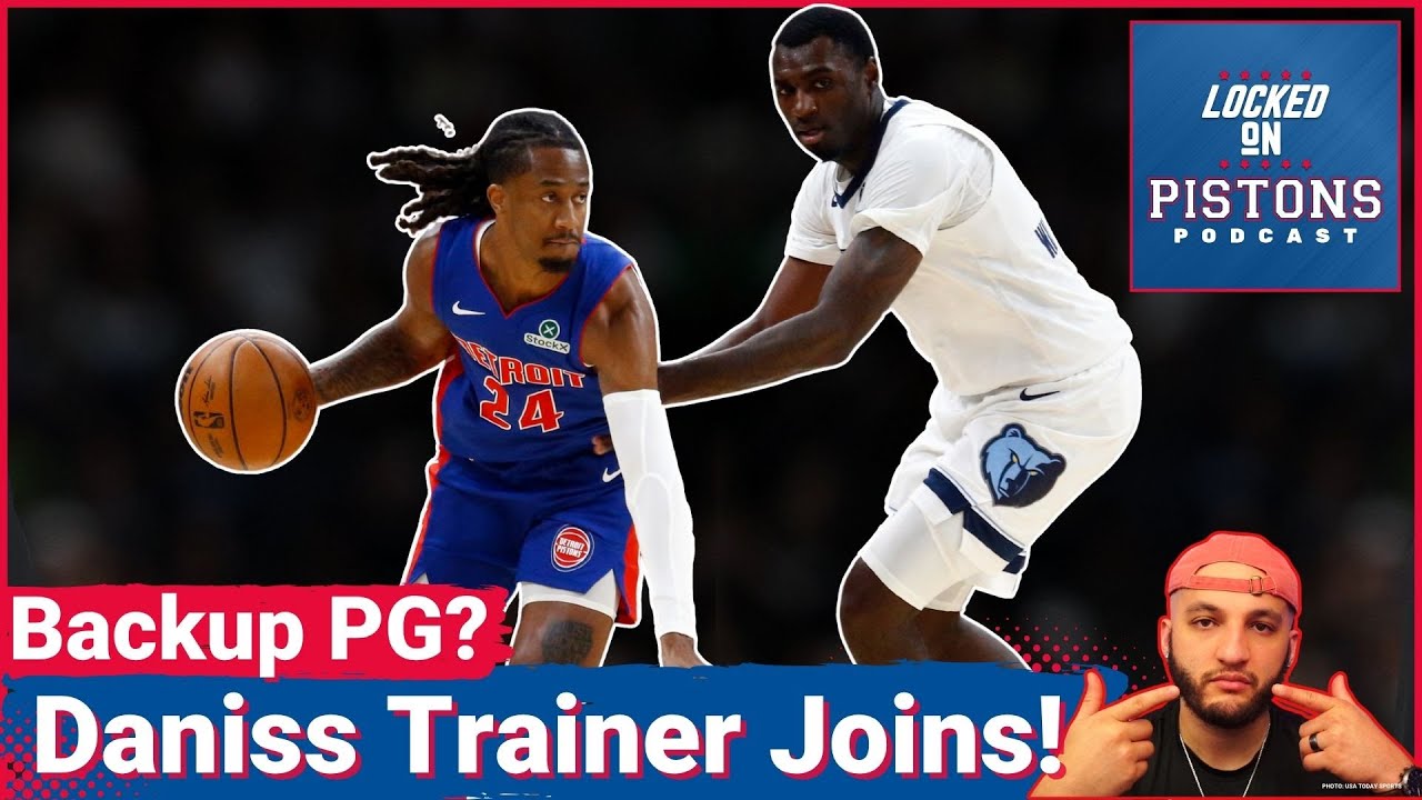 SPECIAL GUEST: Daniss Jenkins Trainer and SMU Assistant Coach Jeremie Hart Joins The Show! SPECIAL GUEST: Daniss Jenkins Trainer and SMU Assistant Coach Jeremie Hart Joins The Show!