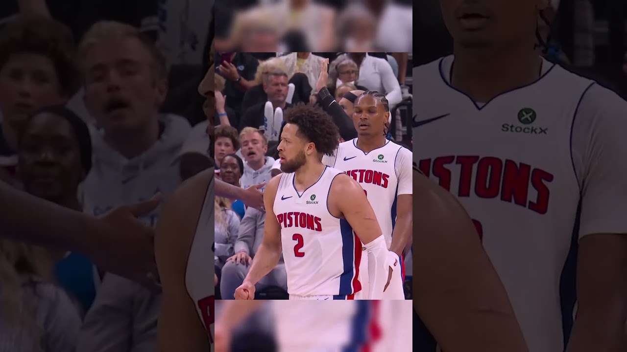 4th Quarter Top Plays | Pistons vs. Magic #nba #pistons 4th Quarter Top Plays | Pistons vs. Magic #nba #pistons