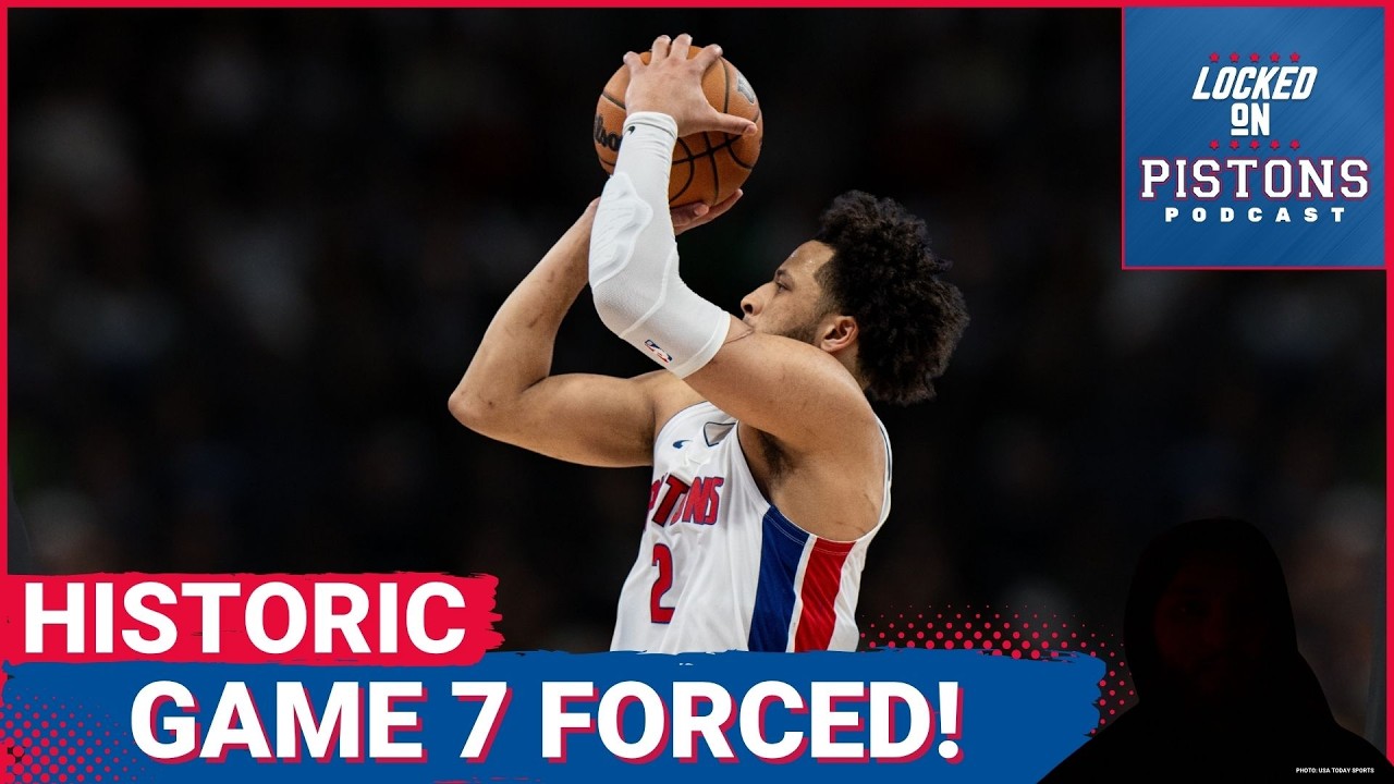 DETROIT PISTONS HISTORIC SECOND HALF FORCES GAME 7 IN DETROIT DETROIT PISTONS HISTORIC SECOND HALF FORCES GAME 7 IN DETROIT