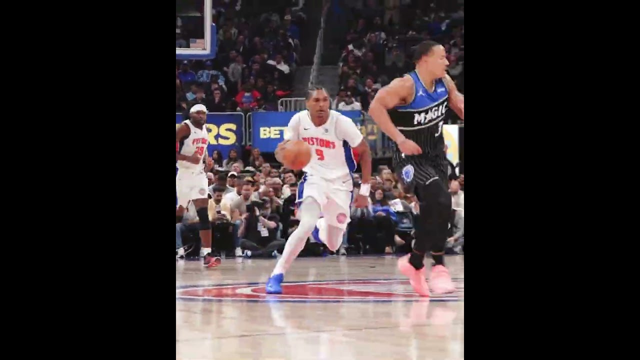Stops To Buckets #nba #pistons #nbaplayoffs Stops To Buckets #nba #pistons #nbaplayoffs