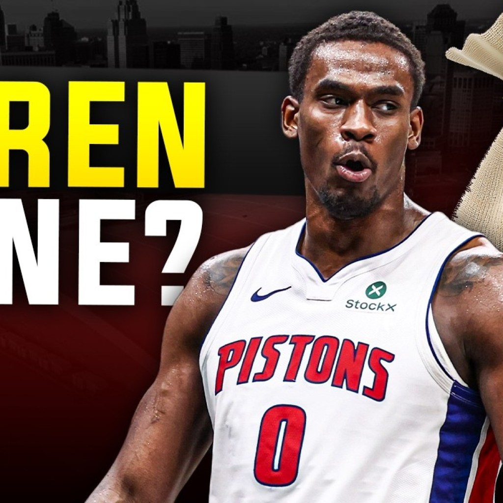Trajan Langdon SAID WHAT about Jalen Duren’s Future with Detroit Pistons?! Trajan Langdon SAID WHAT about Jalen Duren’s Future with Detroit Pistons?!