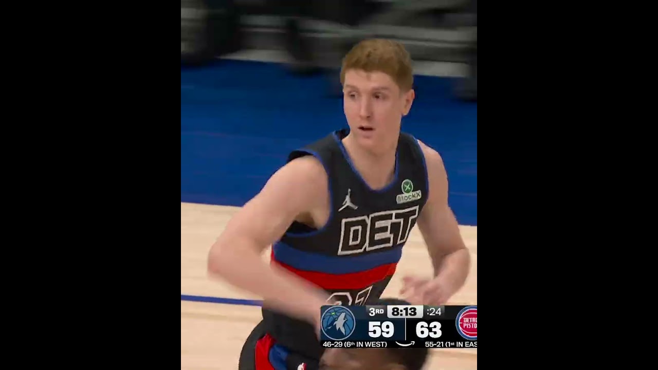 3rd Quarter Top Plays | Pistons vs. T-Wolves #nba #pistons 3rd Quarter Top Plays | Pistons vs. T-Wolves #nba #pistons