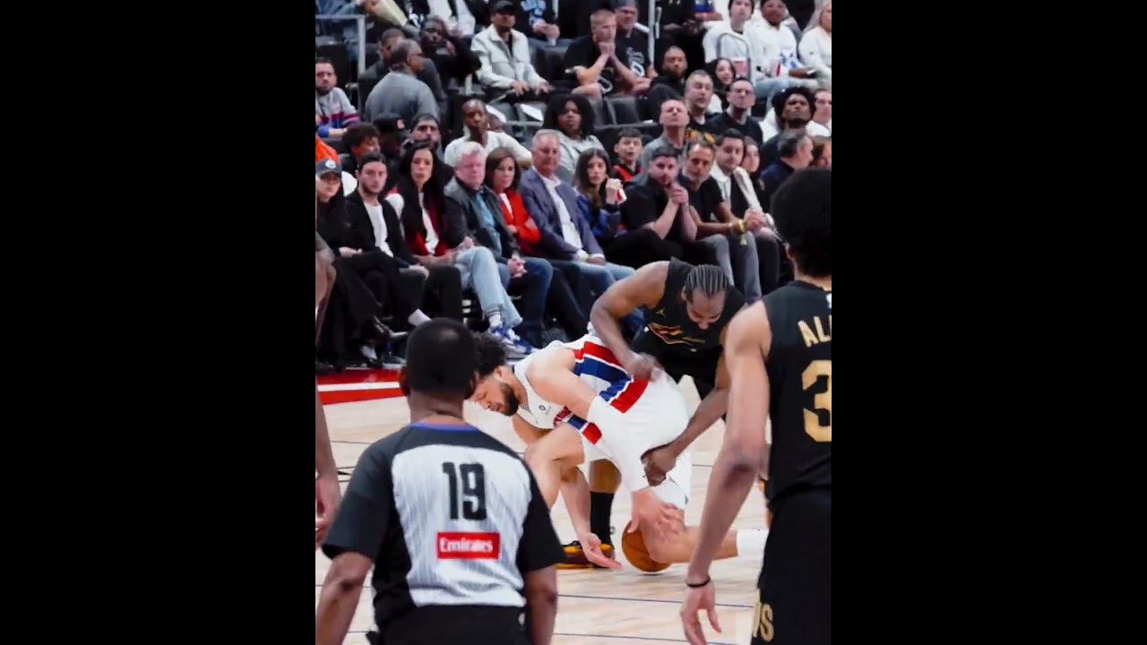 Cade Making Plays on Both Ends #nba #pistons #nbaplayoffs Cade Making Plays on Both Ends #nba #pistons #nbaplayoffs