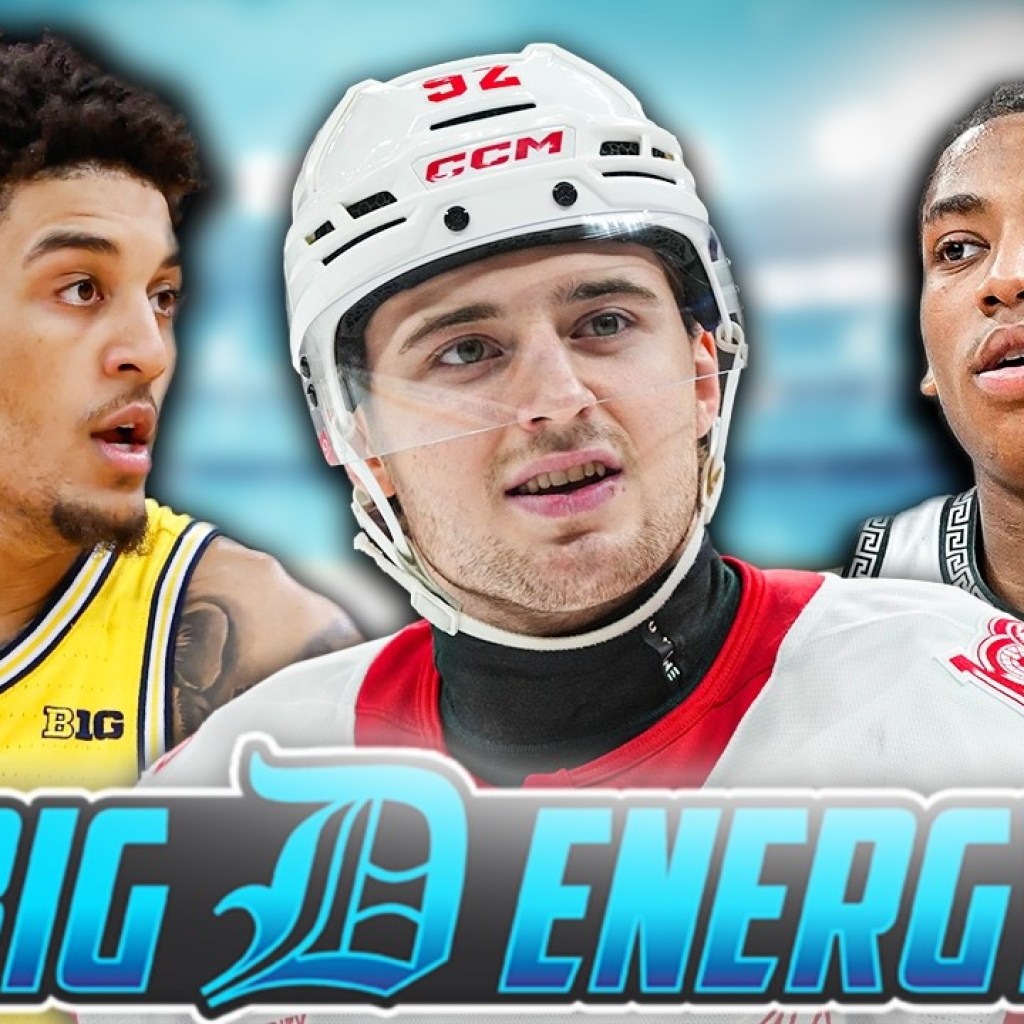 Detroit Victory Friday | Big D Energy | Friday, March 20th, 2026 Detroit Victory Friday | Big D Energy | Friday, March 20th, 2026