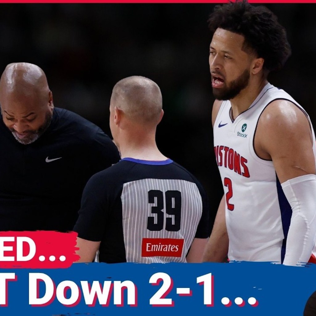 SHOCKED: Detroit Pistons Fall 2-1 To The Orlando Magic… Jalen Duren, Your Team Needs You! SHOCKED: Detroit Pistons Fall 2-1 To The Orlando Magic… Jalen Duren, Your Team Needs You!