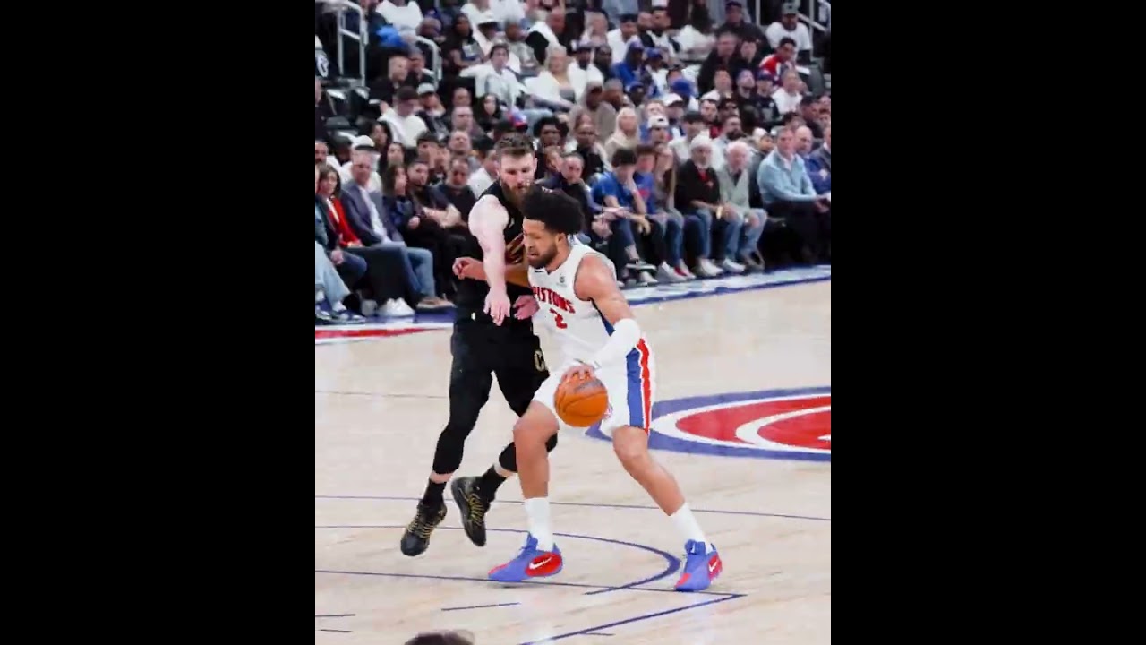 Cade Hits “The Lost Art” Mid-Range Jump shot #nba #pistons #nbaplayoffs #cadecunningham Cade Hits “The Lost Art” Mid-Range Jump shot #nba #pistons #nbaplayoffs #cadecunningham