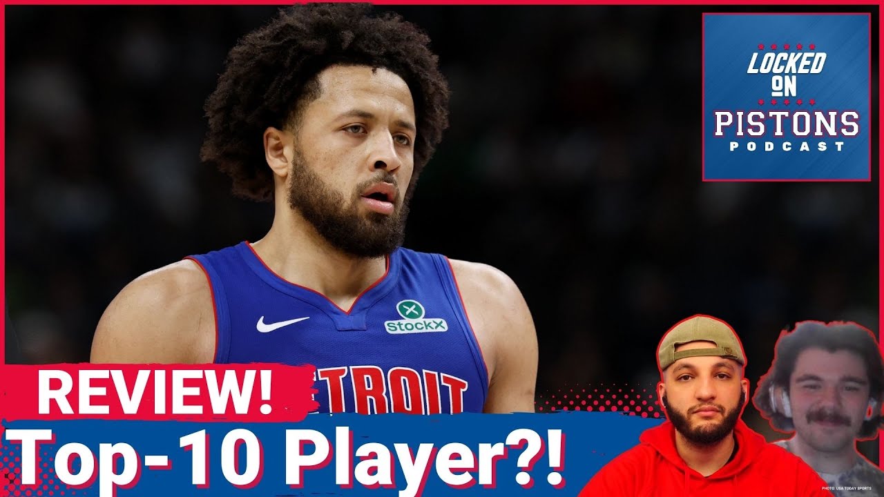 REVIEW: Has Cade Cunningham Cemented Himself as a Top 10 NBA Player? Is Jalen Duren An All-Star? REVIEW: Has Cade Cunningham Cemented Himself as a Top 10 NBA Player? Is Jalen Duren An All-Star?