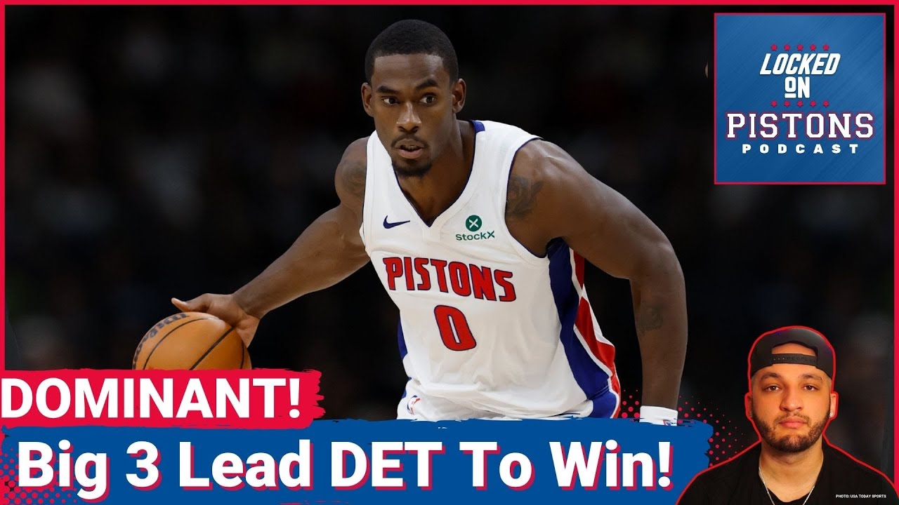 Jalen Duren DESTROYS Dallas Mavericks With Career Best 33 Points | Is the Big Three Complete? Jalen Duren DESTROYS Dallas Mavericks With Career Best 33 Points | Is the Big Three Complete?