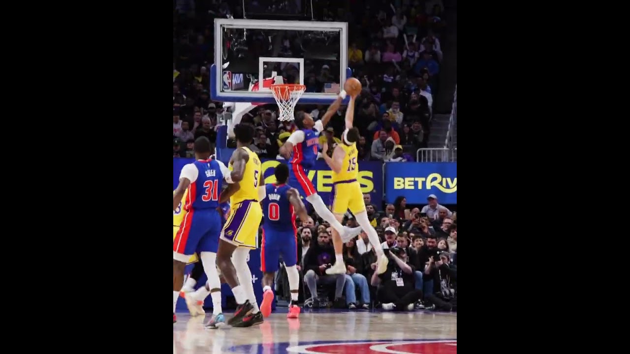 The Stop Sign #nba #pistons #ausarthompson The Stop Sign #nba #pistons #ausarthompson