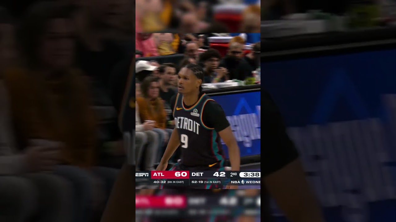 2nd Quarter Top Plays | Pistons vs. Hawks #nba #pistons 2nd Quarter Top Plays | Pistons vs. Hawks #nba #pistons