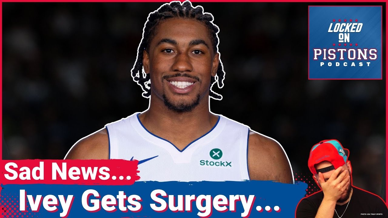 BREAKING: Jaden Ivey’s SHOCKING Injury Setback | Can Detroit Pistons OVERCOME This Devastating Loss? BREAKING: Jaden Ivey’s SHOCKING Injury Setback | Can Detroit Pistons OVERCOME This Devastating Loss?