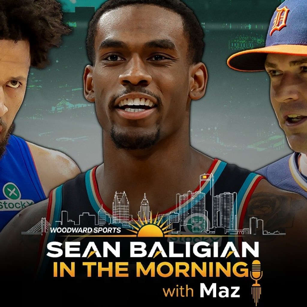 PISTONS BEAT CAVS AGAIN | Sean Baligian in the Morning | Friday, May 8th, 2026 PISTONS BEAT CAVS AGAIN | Sean Baligian in the Morning | Friday, May 8th, 2026