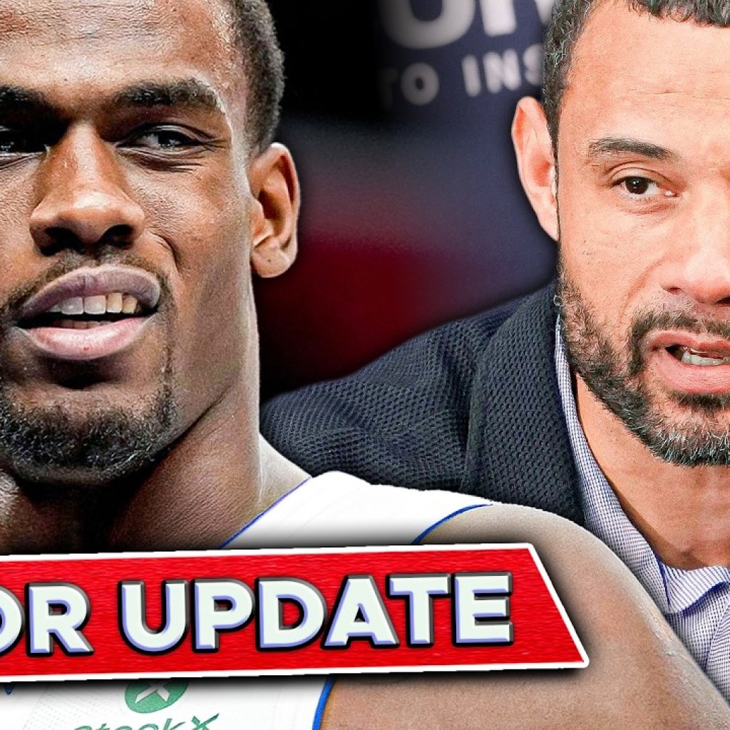 Things just took a Shocking turn for the Pistons… Things just took a Shocking turn for the Pistons…