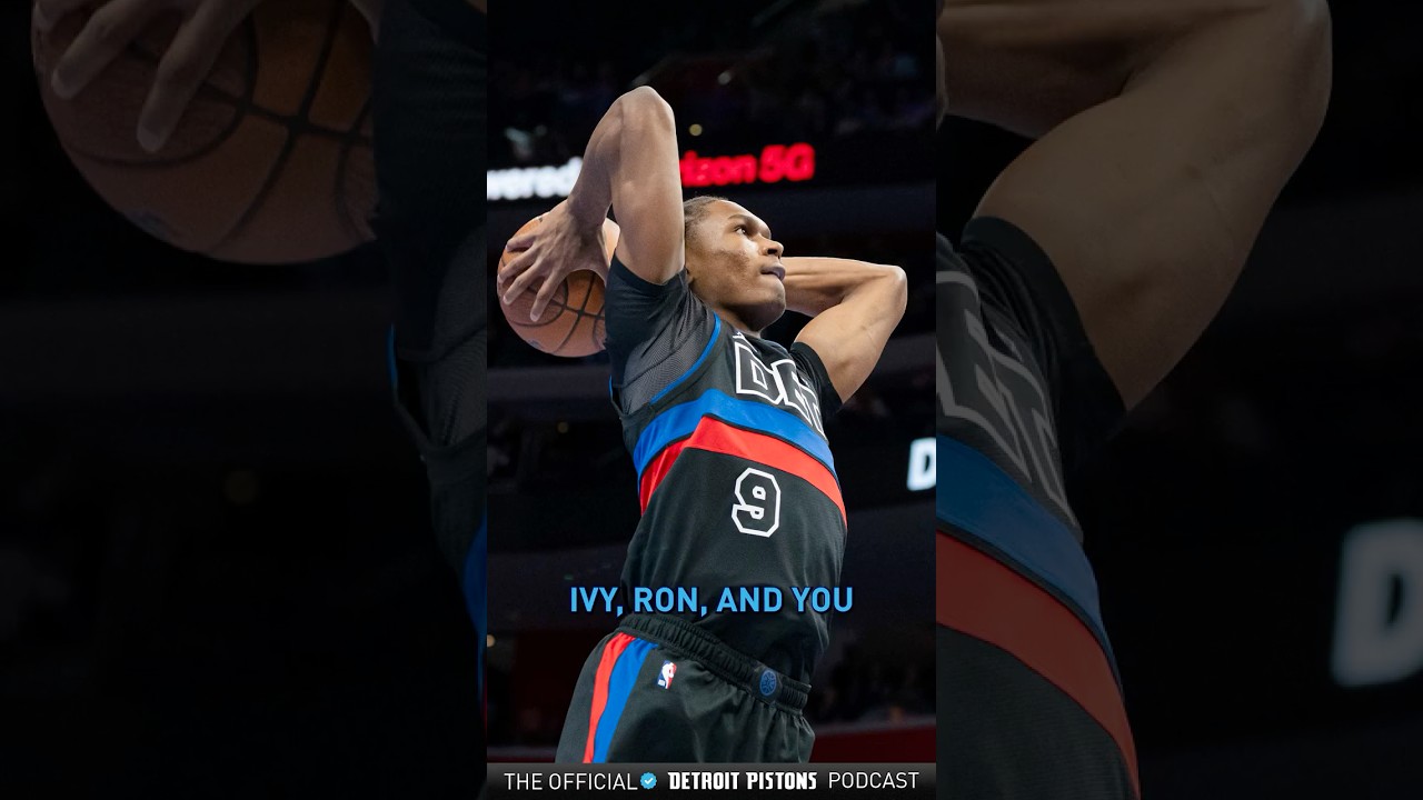 Ausar Talks about His Bond with Fellow 5th Picks Jaden Ivey & Ron Holland II #pistons #nba Ausar Talks about His Bond with Fellow 5th Picks Jaden Ivey & Ron Holland II #pistons #nba