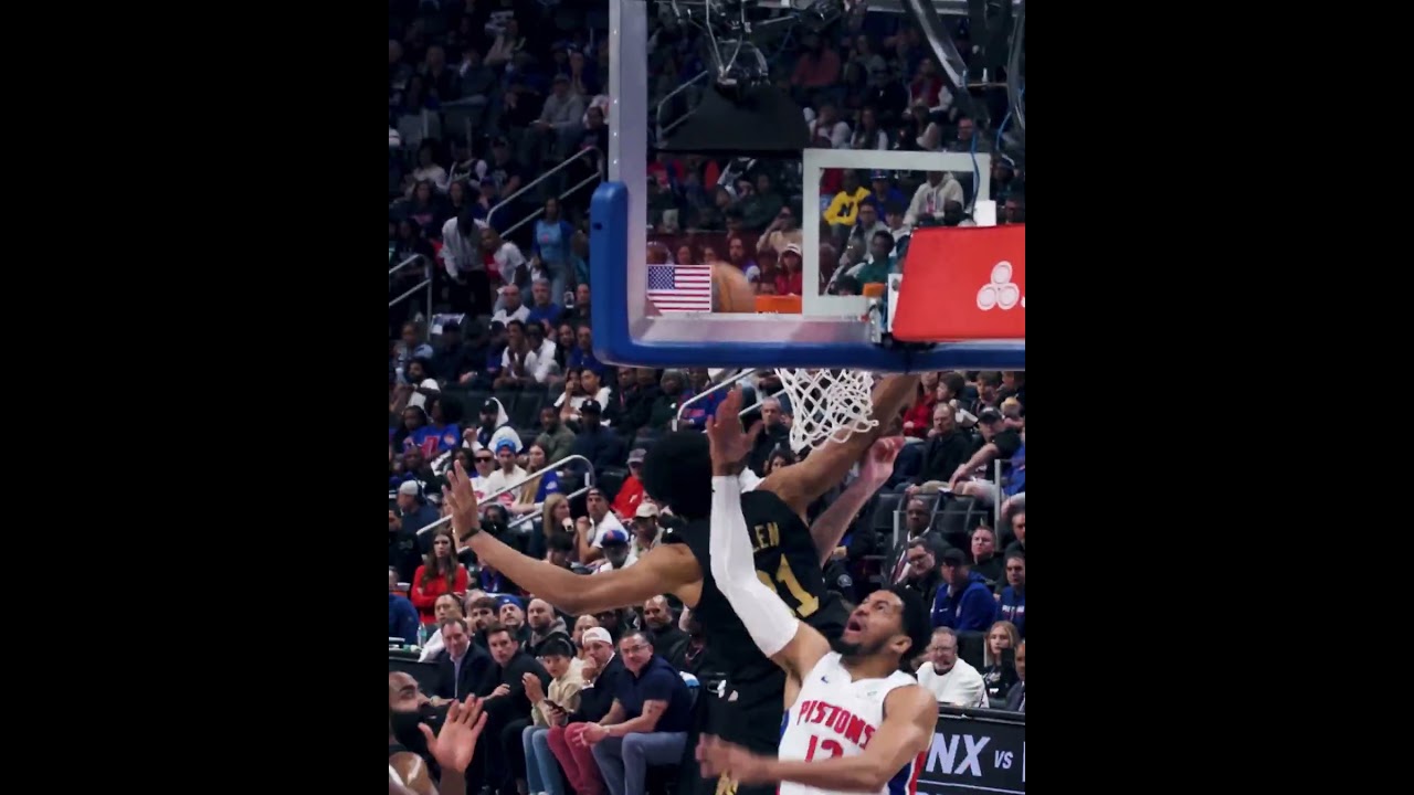 Unc Is As Cool As The Other Side Of The Pillow #nba #pistons #nbaplayoffs Unc Is As Cool As The Other Side Of The Pillow #nba #pistons #nbaplayoffs